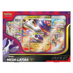 Pokémon JCC : Coffret...