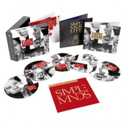 Simple Minds - Once Upon A...