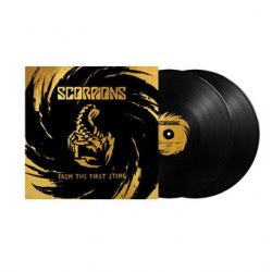 Scorpions . 2 LP The First...