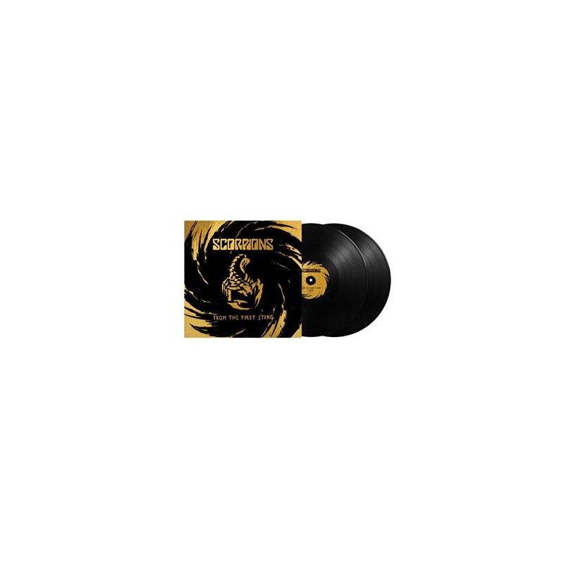 Scorpions . 2 LP The First Sting