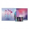 Kpop Demon Hunters - Édition Limitée Exclusivité  Vinyle Violet Inclus livret et set de 12 photocards