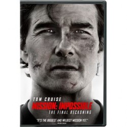 Mission Impossible The...