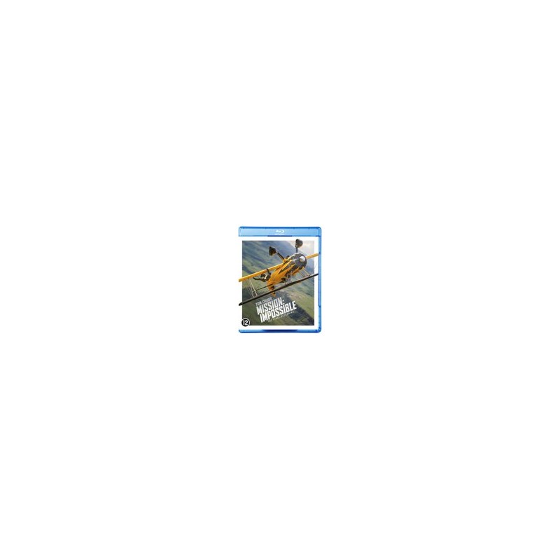 Mission : Impossible - The Final Reckoning Blu-ray