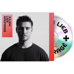 Julien Lieb-Naufragé CD