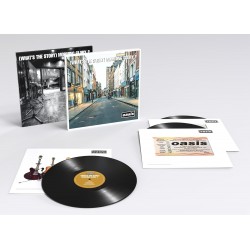 Oasis - (What's The Story)...