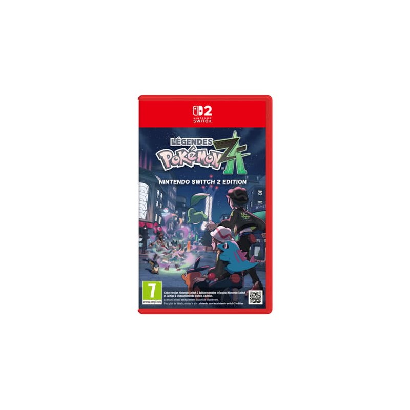 Légendes Pokémon : Z-A - Version Nintendo Switch 2