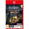 Little Nightmares Enhanced Edition – Complete Edition - Game-key Card - Version Nintendo Switch 2