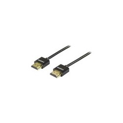 Deltaco HDMI-1092, 2 m,...