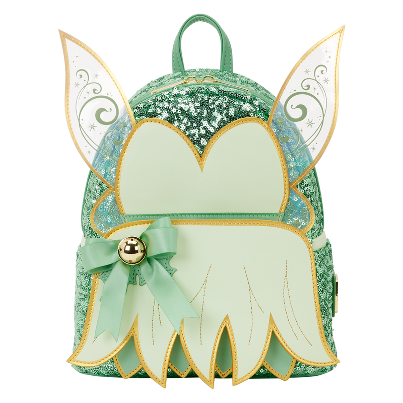 DISNEY - Fée Clochette "Holiday" - Mini Sac à Dos LoungeFly
