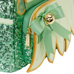 DISNEY - Fée Clochette "Holiday" - Mini Sac à Dos LoungeFly