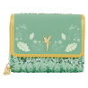 DISNEY - Fée Clochette "Holiday" - Portefeuille LoungeFly