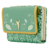 DISNEY - Fée Clochette "Holiday" - Portefeuille LoungeFly