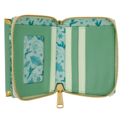 DISNEY - Fée Clochette "Holiday" - Portefeuille LoungeFly