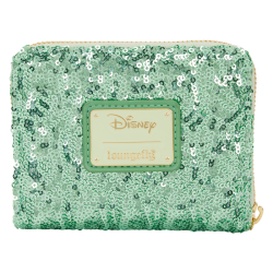 DISNEY - Fée Clochette "Holiday" - Portefeuille LoungeFly