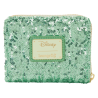 DISNEY - Fée Clochette "Holiday" - Portefeuille LoungeFly