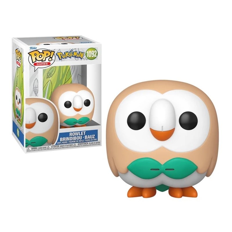 POKEMON - POP Games N° 1092 - Brindibou