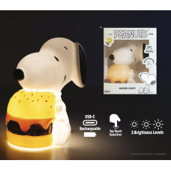 SNOOPY - Burger - Lampe...
