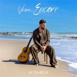 Kendji Girac. 2 CD Vivre......