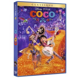 Coco - DVD