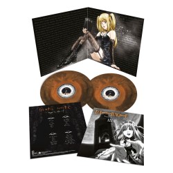DEATH NOTE - Vinyle...