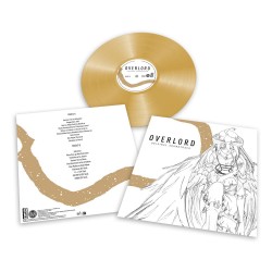 OVERLORD - Vinyle Original...