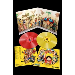 ONE PIECE - New World...
