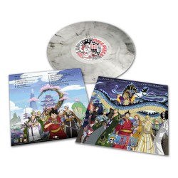 ONE PIECE - Vinyle Land of...