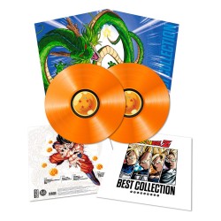 DRAGON BALL Z - Vinyle Best...