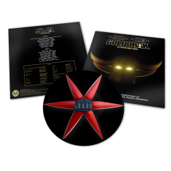 GOLDORAK - Vinyle Original...