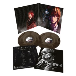DEATH NOTE - Vinyle...
