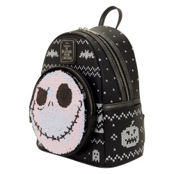 DISNEY - L'Etrange Noel de Monsieur Jack - Mini Sac à Dos LoungeFly