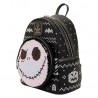 DISNEY - L'Etrange Noel de Monsieur Jack - Mini Sac à Dos LoungeFly
