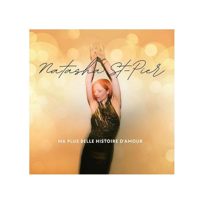 Natasha St Pier-Ma Plus Belle Histoire d'Amour
