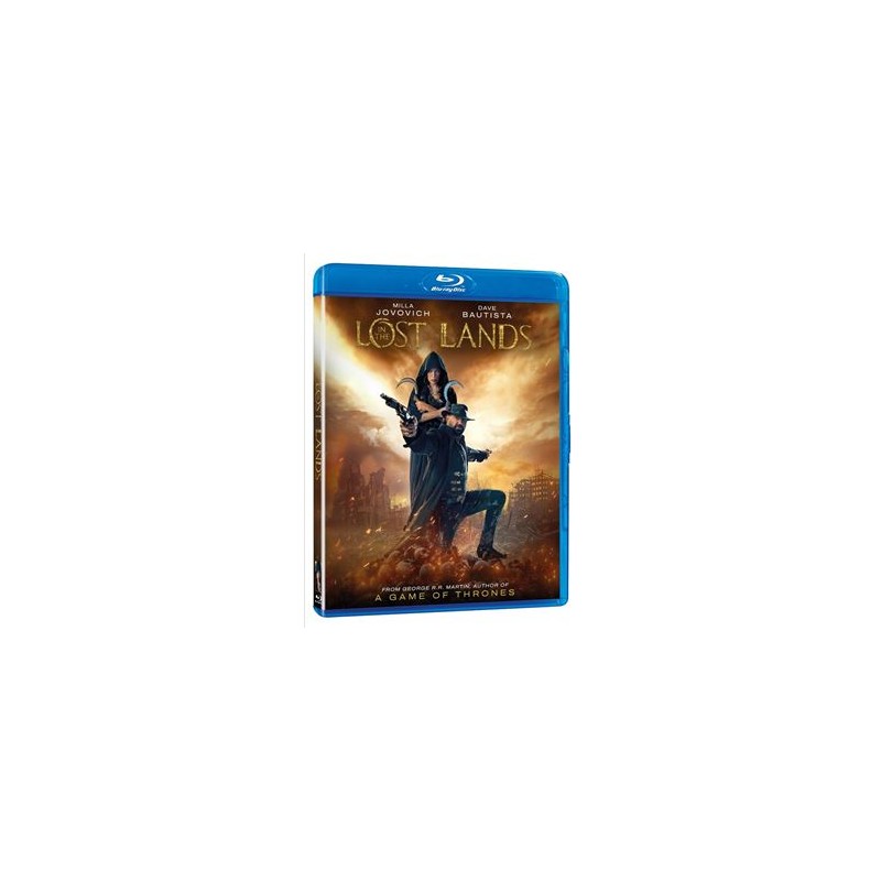In The Lost Lands Blu-Ray
