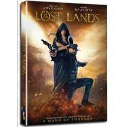 In The Lost Lands DVD
