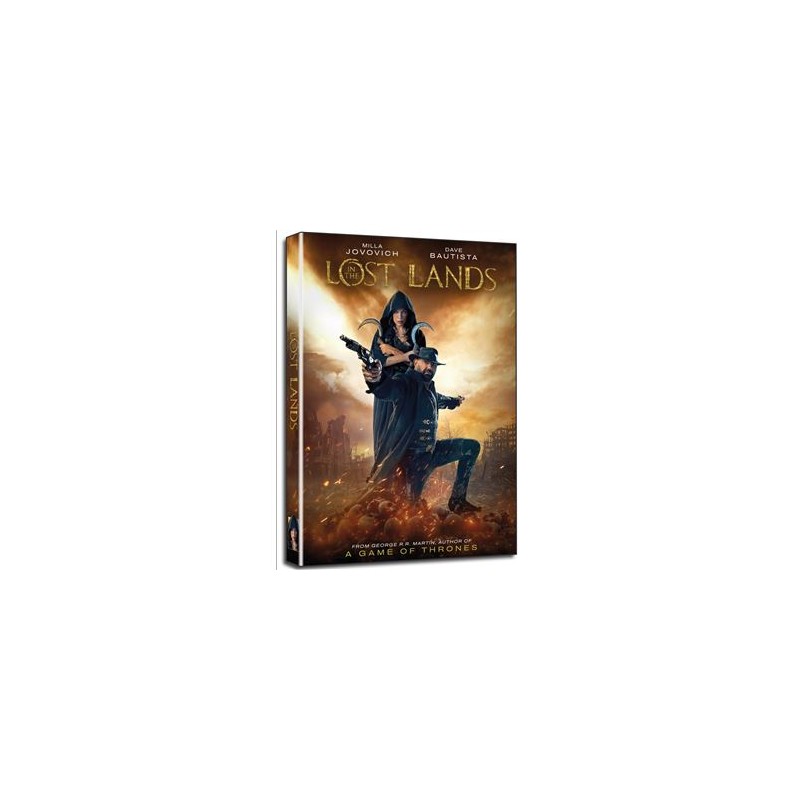 In The Lost Lands DVD