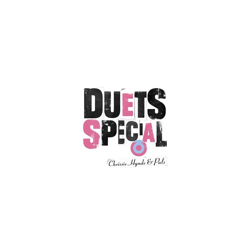 Chrissie Hynde- Duets Special LP