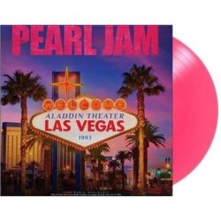 Pearl Jam- Aladdin Theatre...