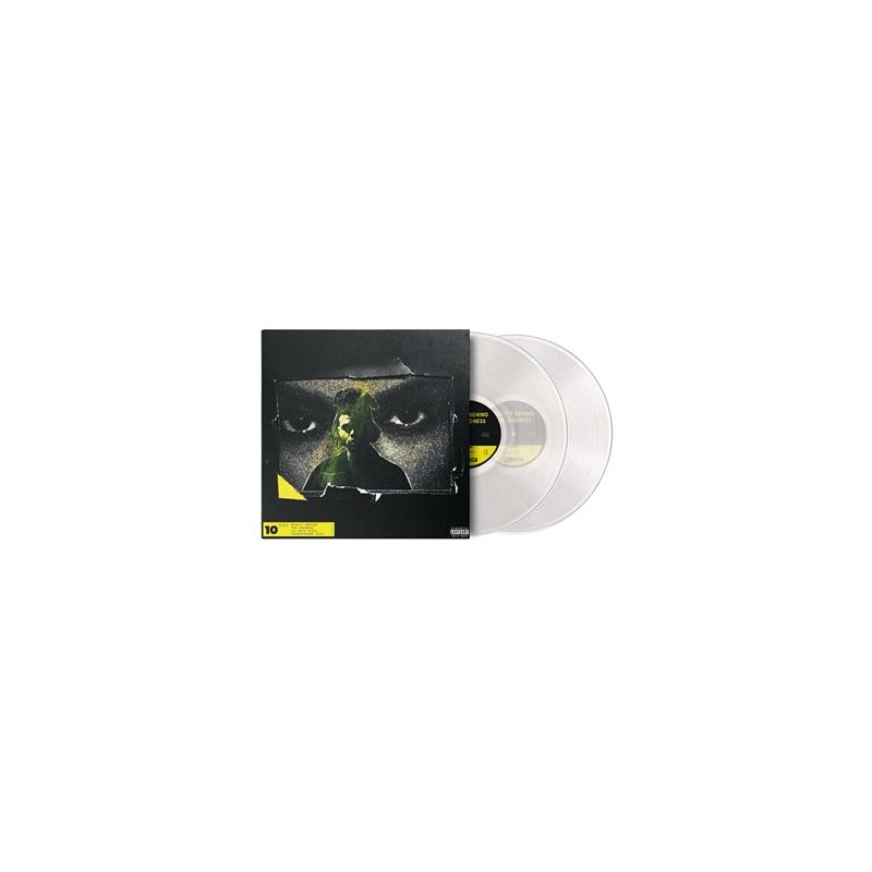 The Weeknd - Beauty Behind The Madness (10th Anniversary) Édition Limitée Vinyle Transparent