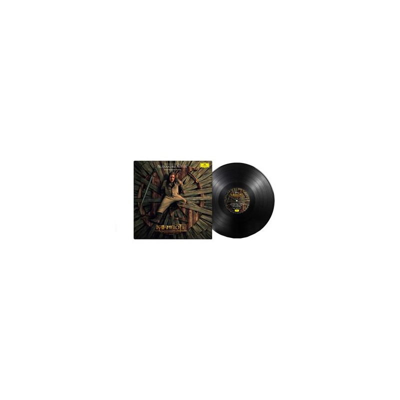 Kaamelott : Deuxième Volet (Partie 1)  LP