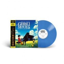 Music From Ghibli Movies -...
