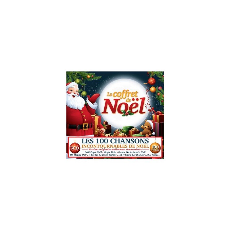 Le Coffret de Noël