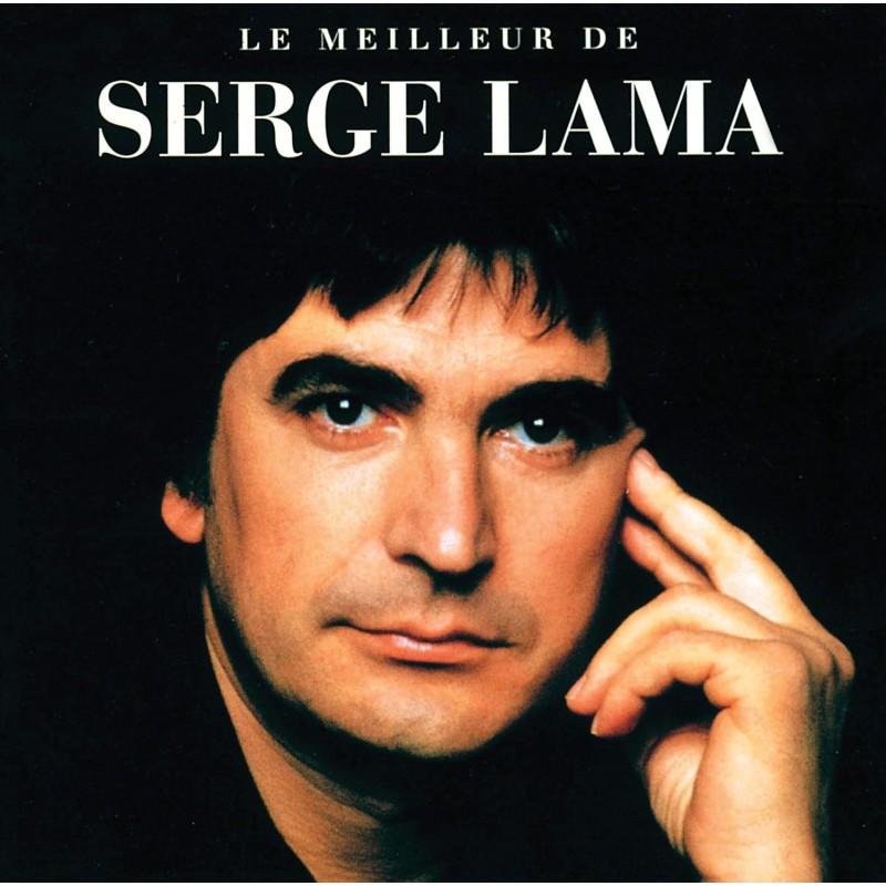 Serge Lama-Le Meilleur 2CD