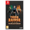 Tomb Raider IV-VI Remastered Starring Lara Croft (Nintendo Switch)