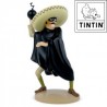Caporal Diaz lançant une bombe - Collection de Figurines en Résine Tintin - N° 42258 - 12 cm
