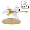 Milou avec le Sceptre d’Ottokar - Collection de Figurines en Résine Tintin - N° 42260 - 7 cm