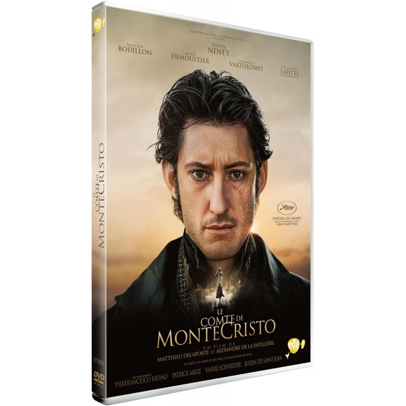 Le Comte de Monte Cristo