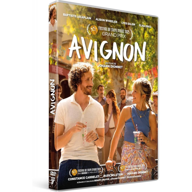 Avignon DVD