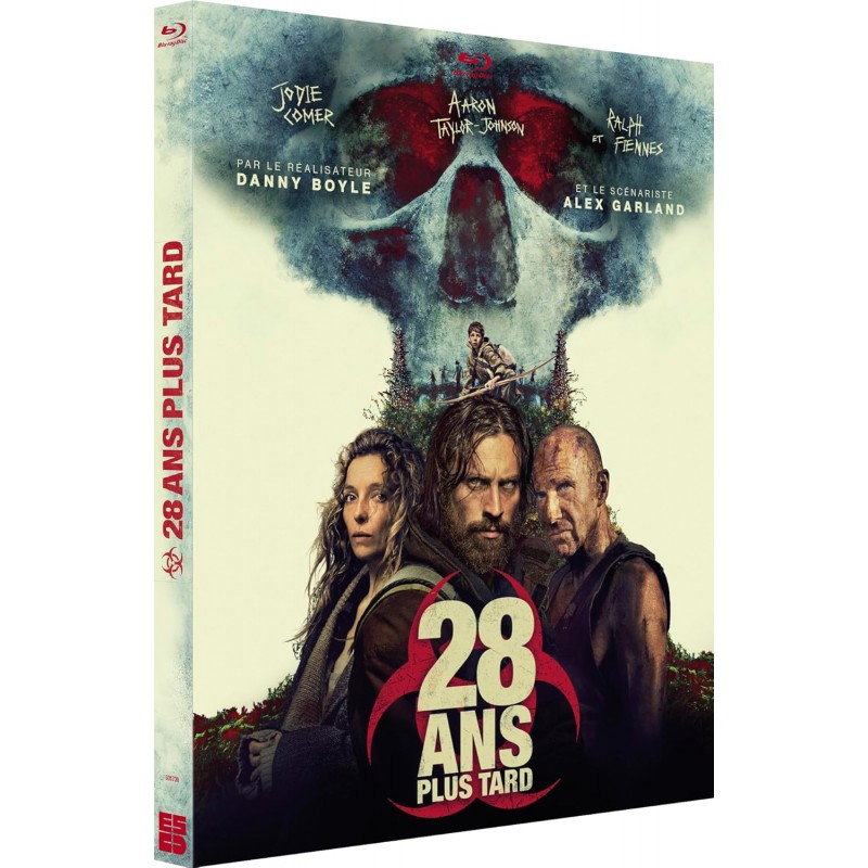 28 ans plus tard Blu-ray