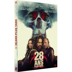 28 ans plus tard DVD